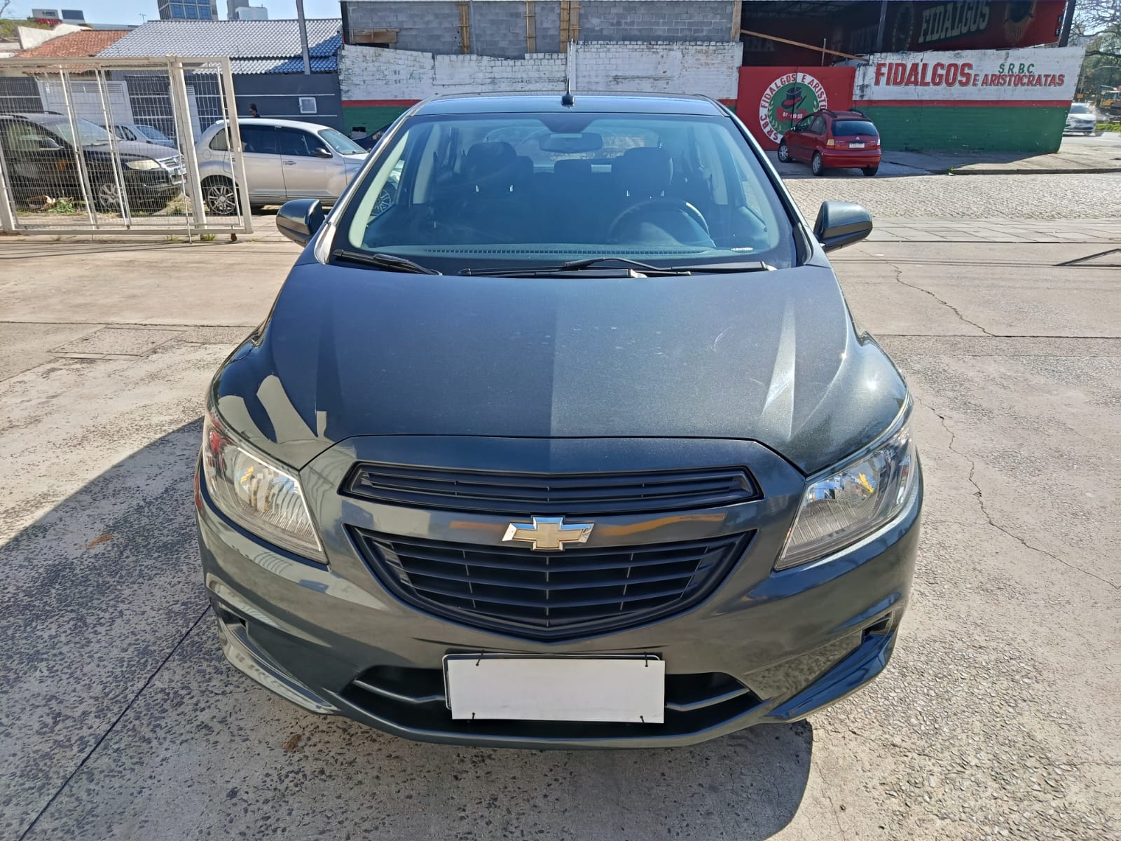 Chevrolet ONIX 1.0 LT 8V FLEX 4P 